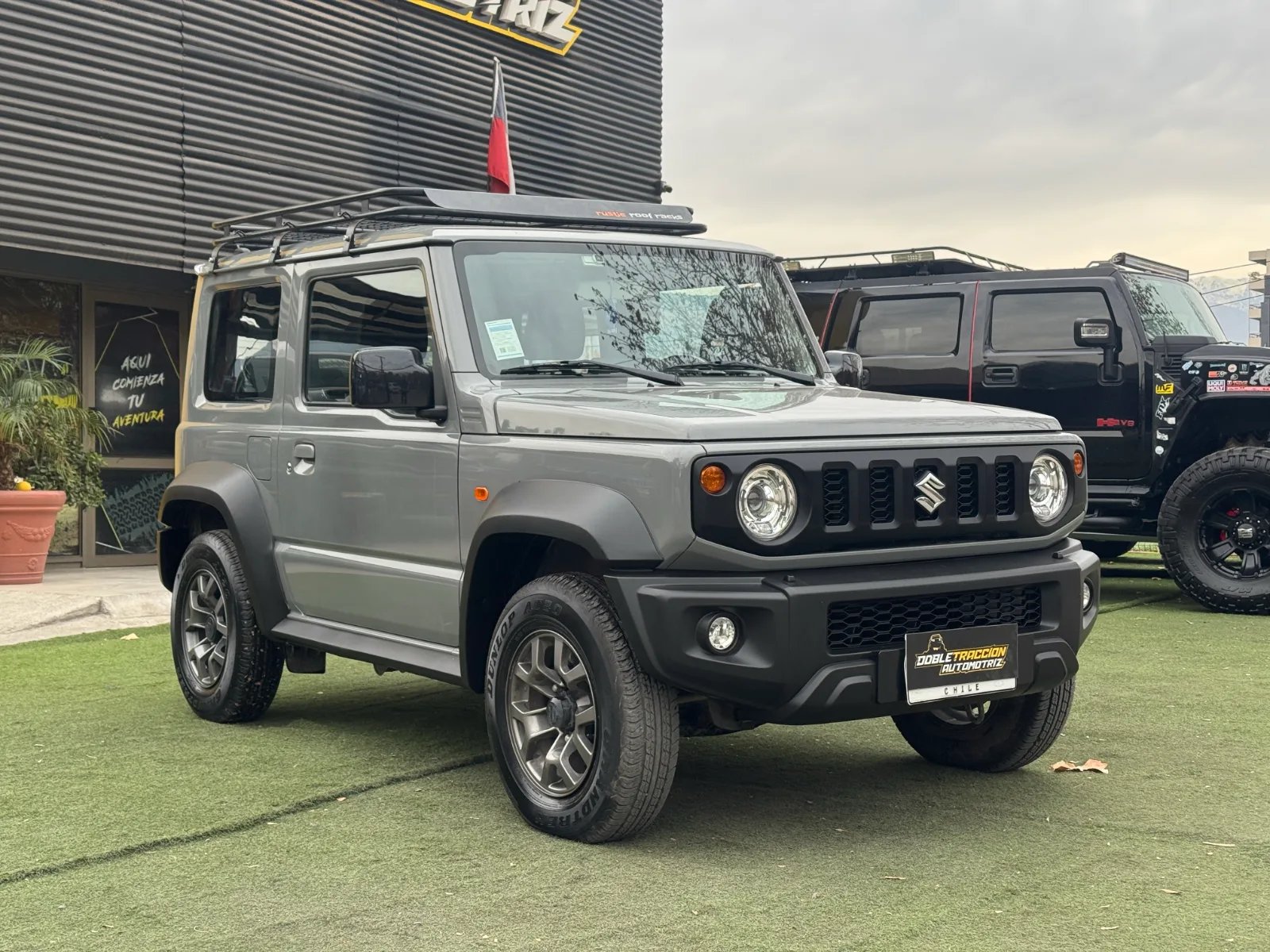 Suzuki Jimny 2024 en Vitacura