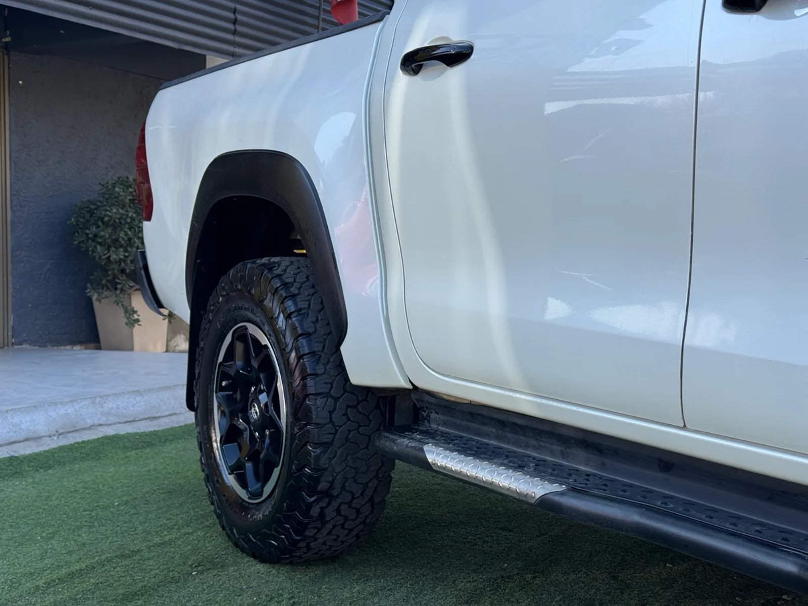 TOYOTA Hilux GR 2020 - Imagen 12 de 15