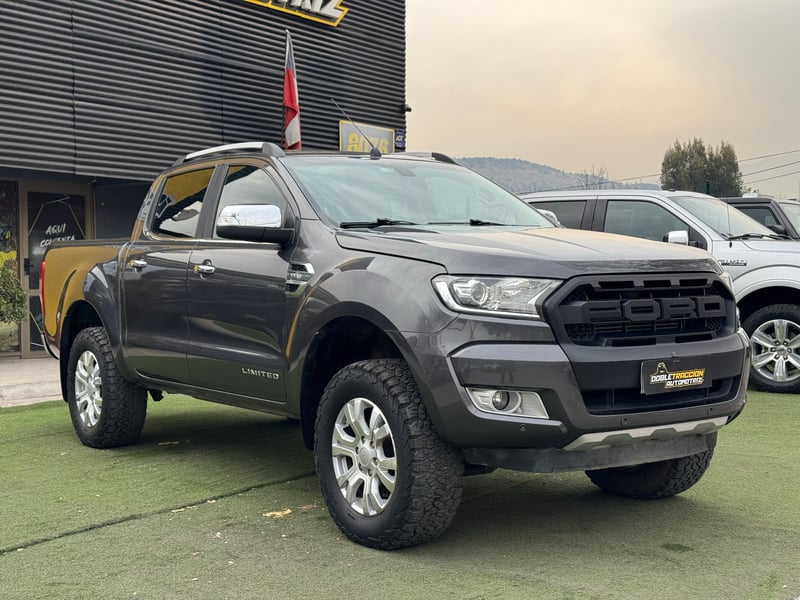 Ford Ranger Limited 2019