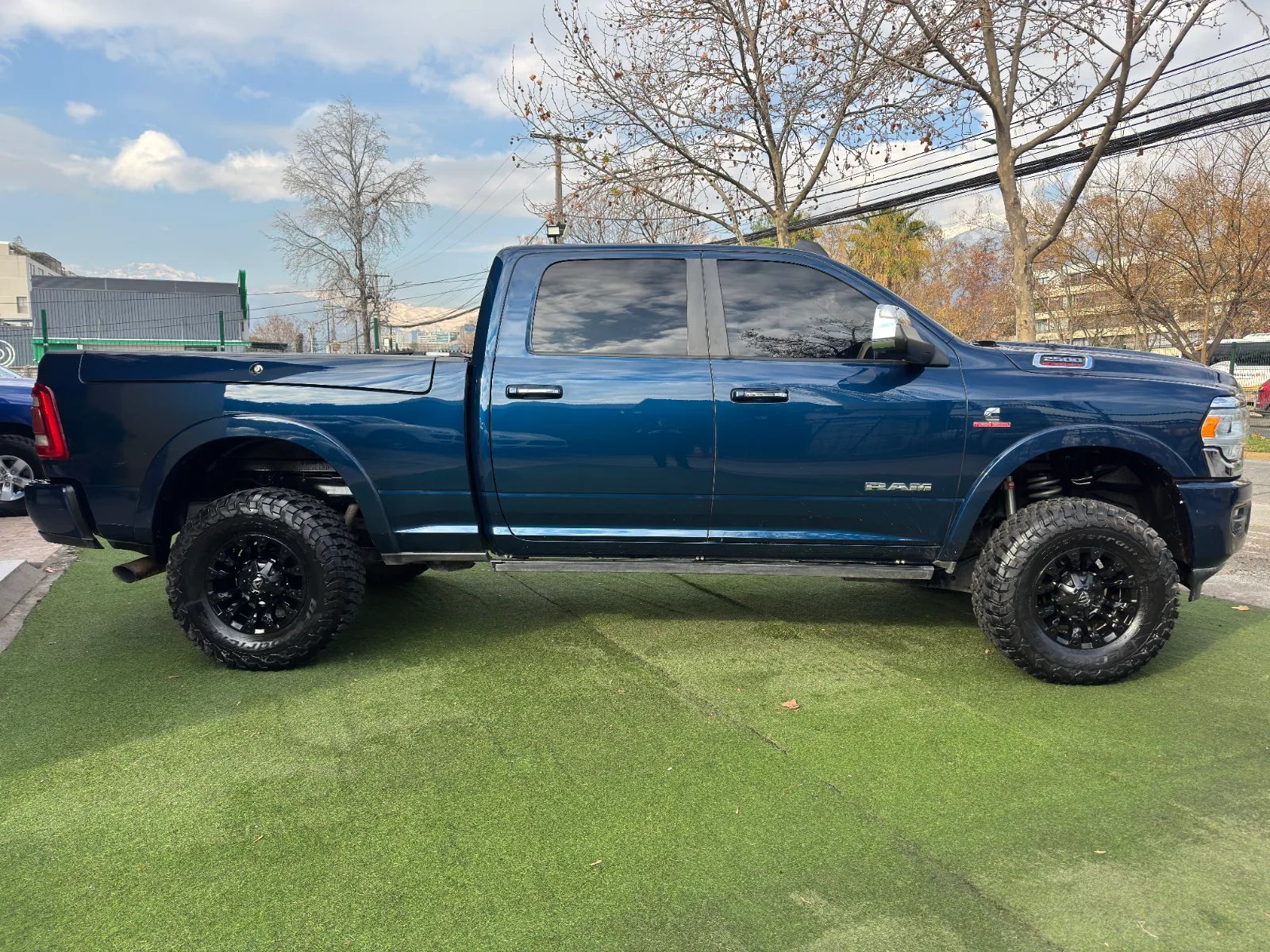 RAM 2500 Laramie 2022 - Imagen 7 de 20