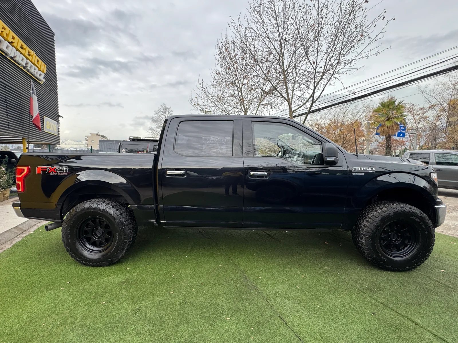 Ford F-150 XLT Blindada 2020 - Imagen 8 de 19