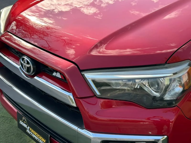 Toyota 4runner Limited 4x4 2016 - Imagen 4 de 16