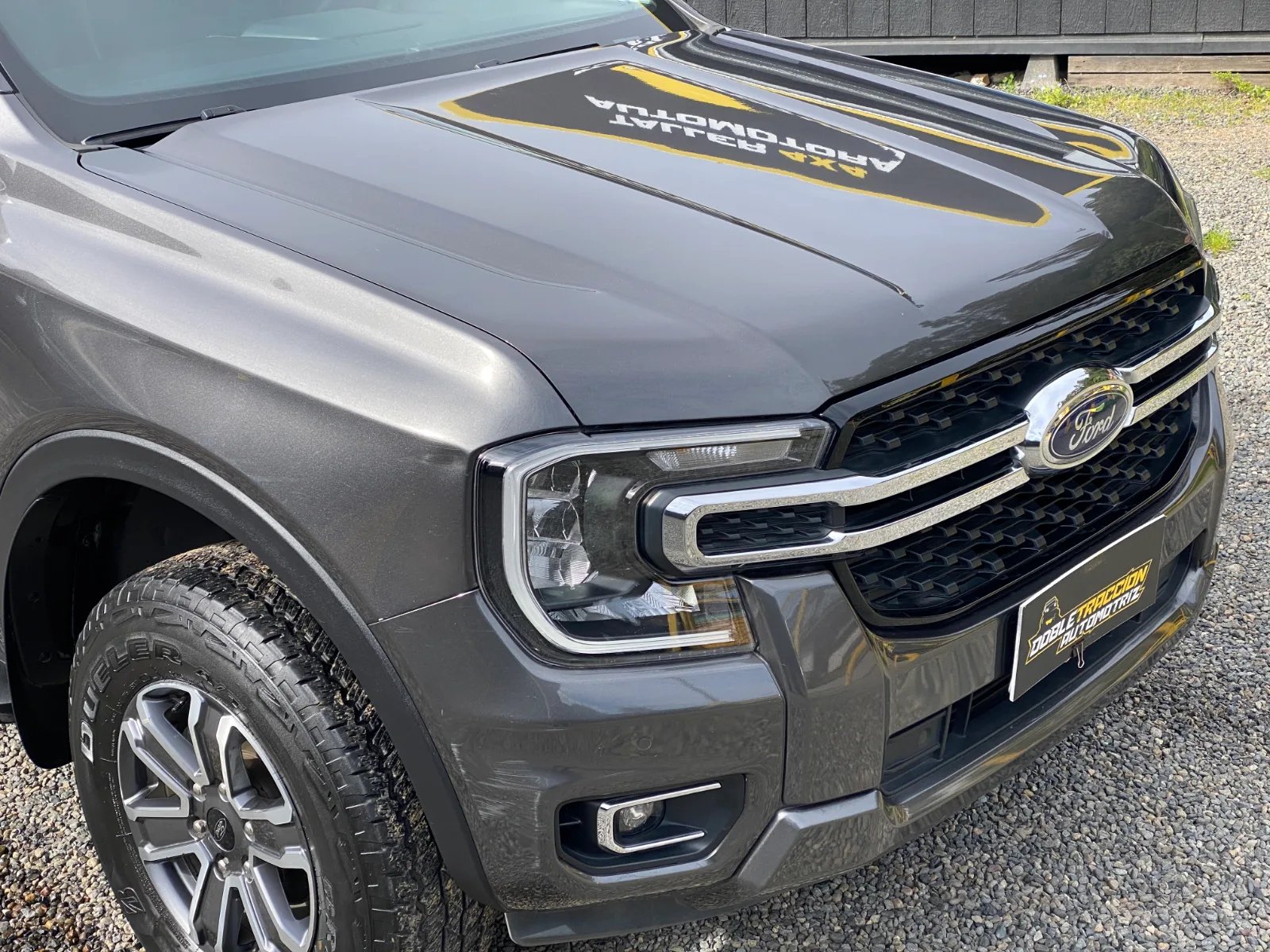 Ford Ranger XLT 2024 - Foto 4 de 20
