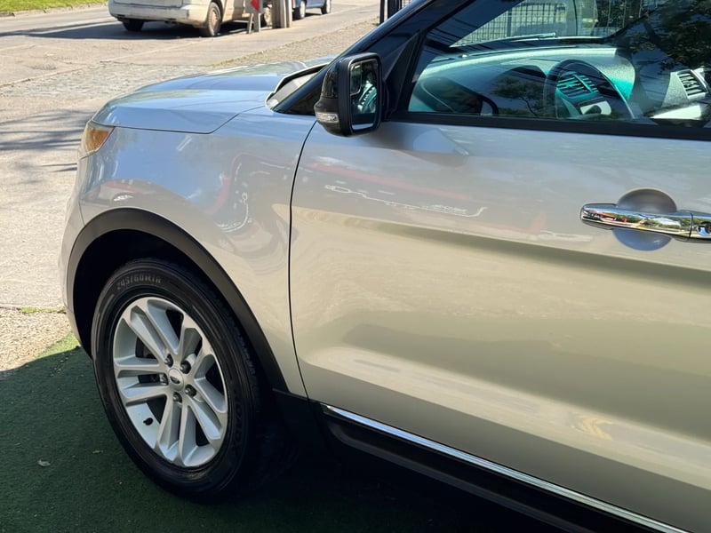 Ford Explorer XLT 2014 - Imagen 10 de 18