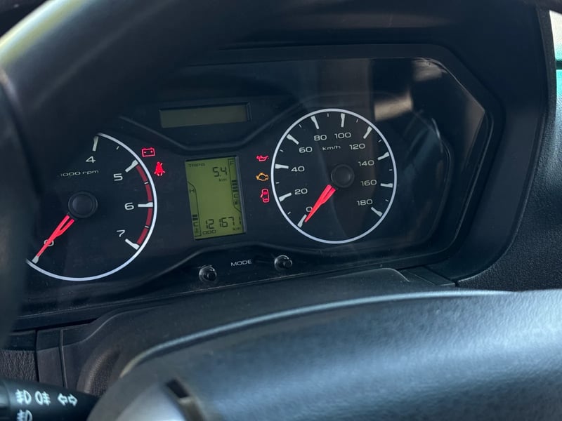 Mahindra Pikup Deluxe LSD 2021 - Imagen 14 de 19