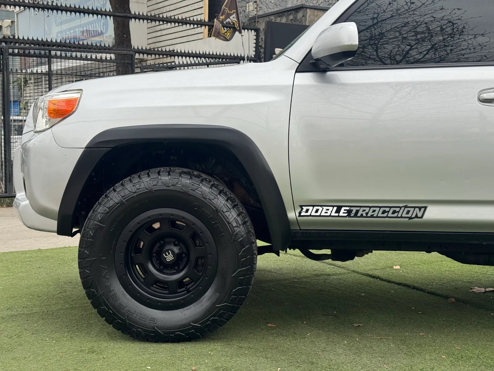 Toyota 4Runner SR5 2013 - Imagen 13 de 20