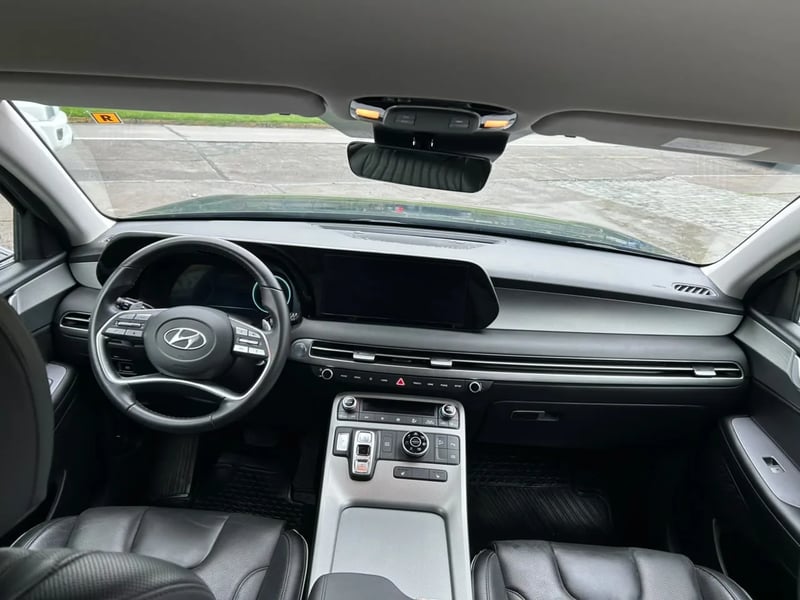 Hyundai Palisade Premium 4x4 2024 - Imagen 19 de 19