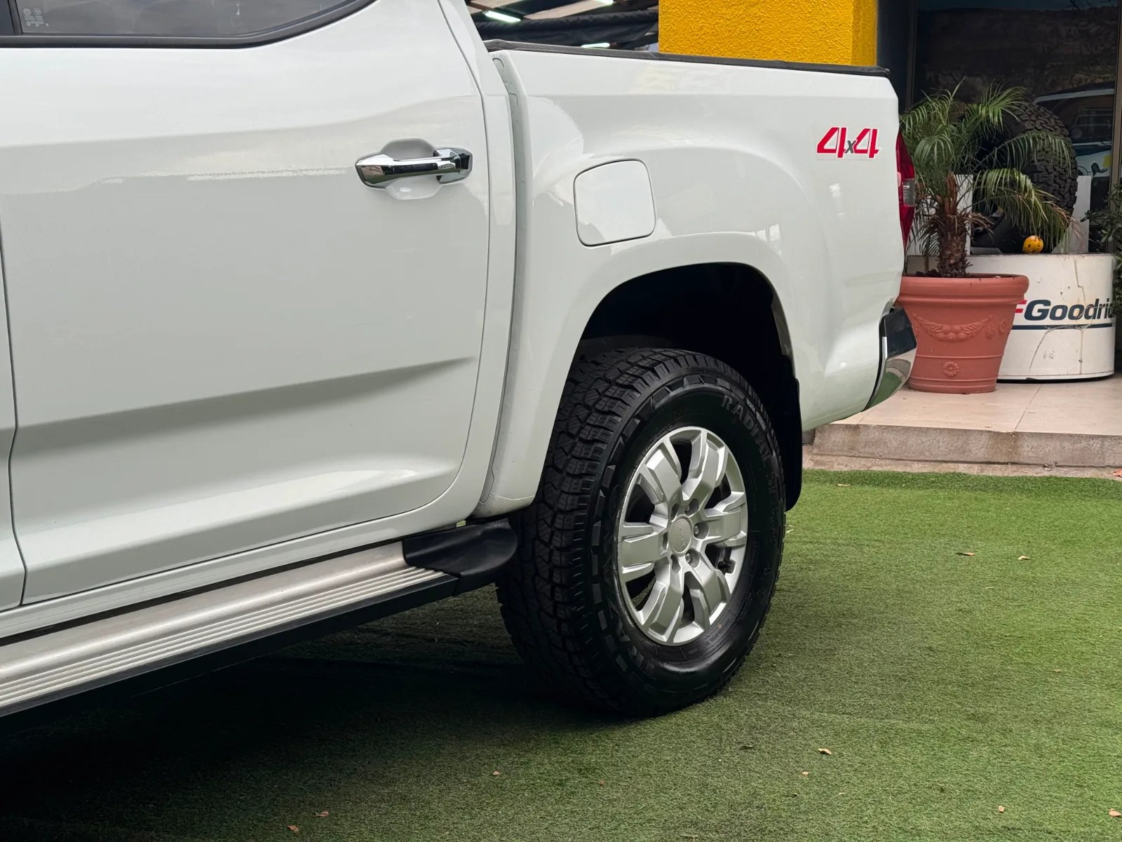Maxus T60 GLX 2021 - Imagen 10 de 17