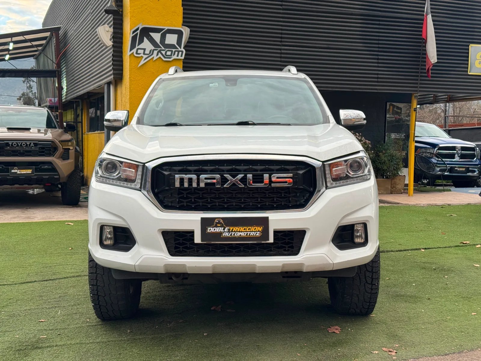 Maxus T60 GLX 2021 - Foto 2 de 17