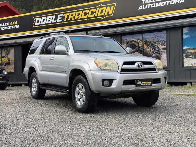 Toyota 4Runner Limited 2008
