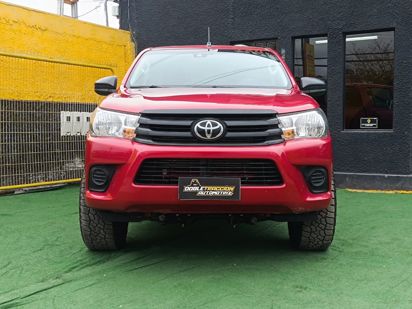 Toyota Hilux DX 4x4 2024 - Foto 2 de 17
