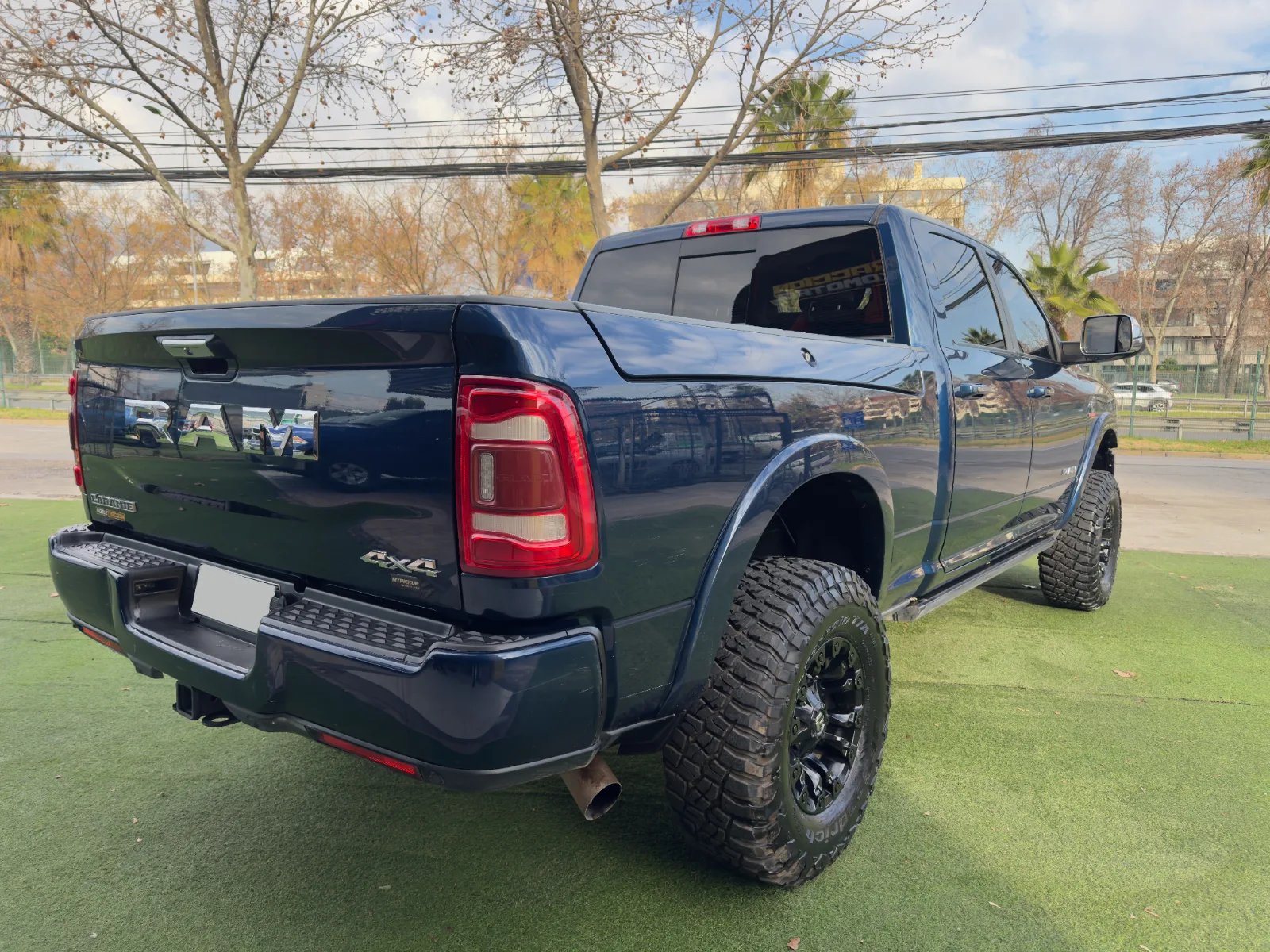 RAM 2500 Laramie 2022 - Imagen 8 de 20