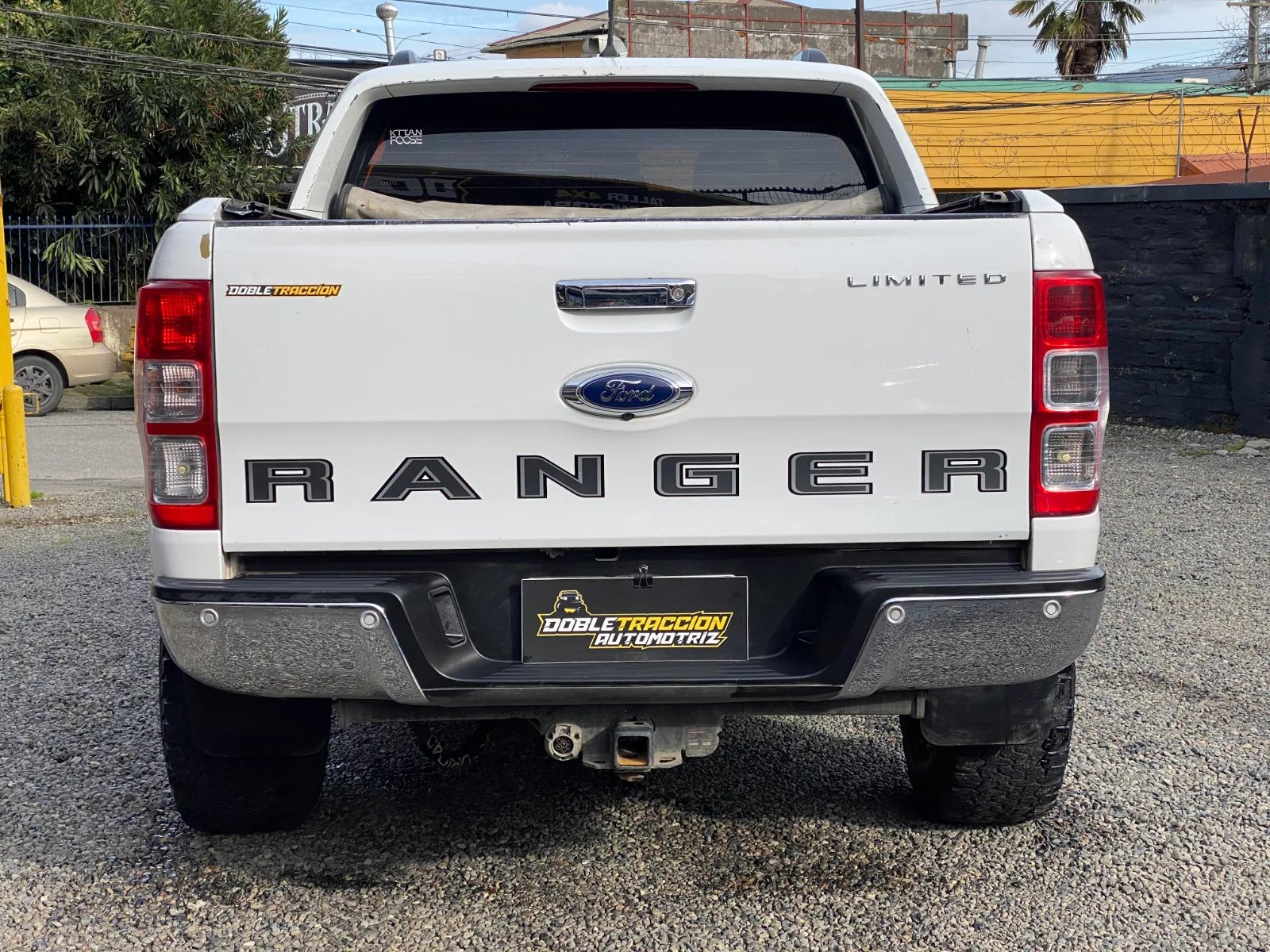 Ford RANGER LIMITED 2020 - Imagen 7 de 17