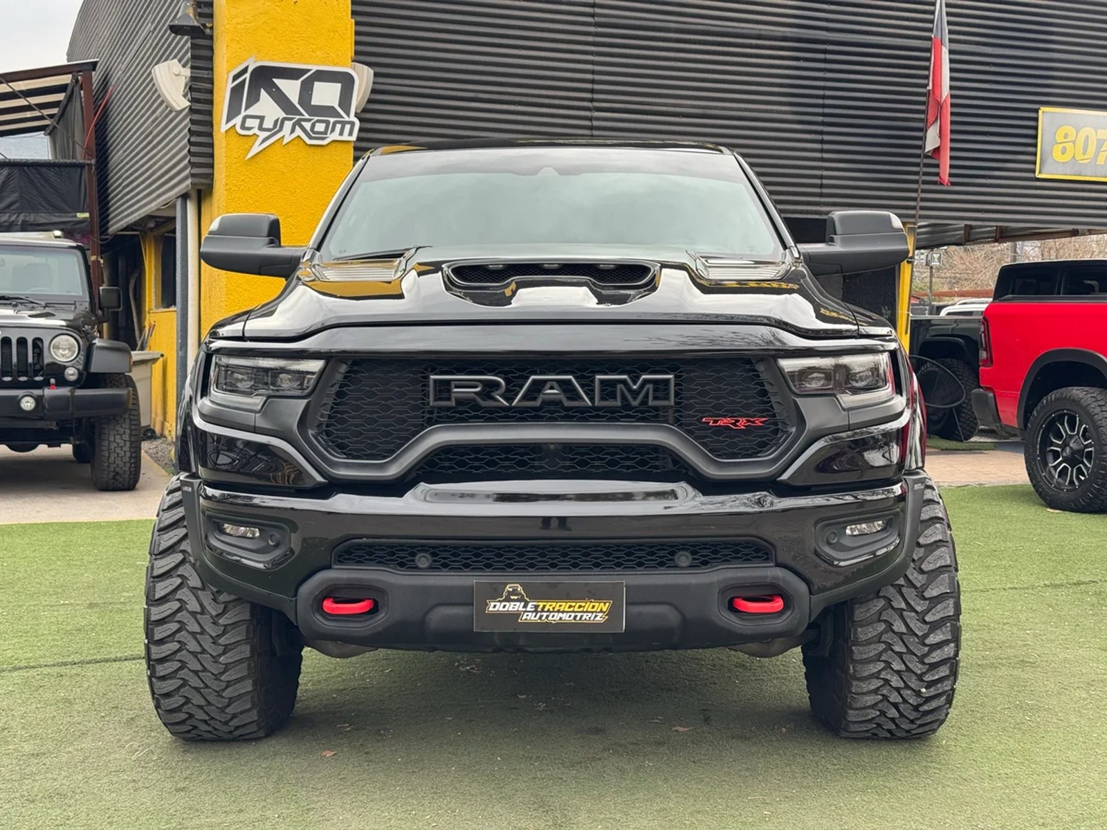 RAM Ram 1500 2022 - Foto 2 de 15
