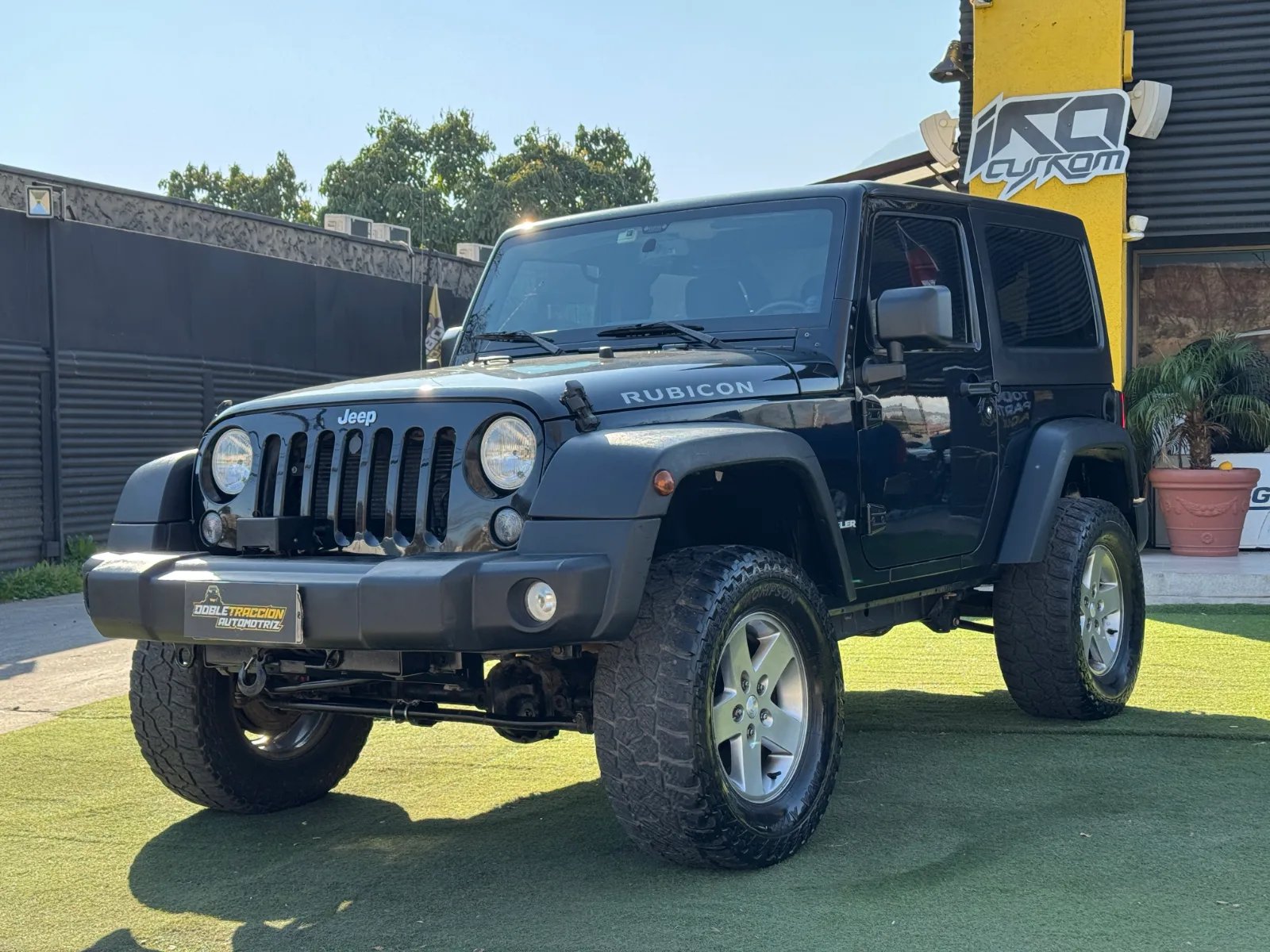 Jeep Wrangler JK Sport 2013 - Foto 3 de 17