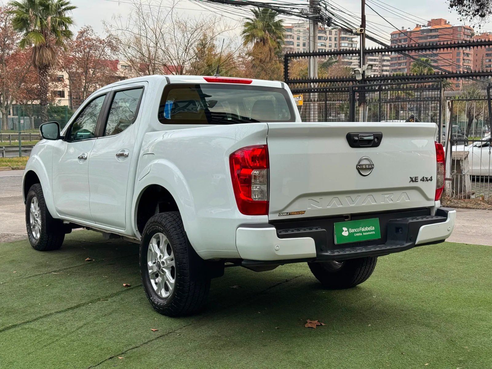Nissan Navara XE 2024 - Imagen 5 de 20