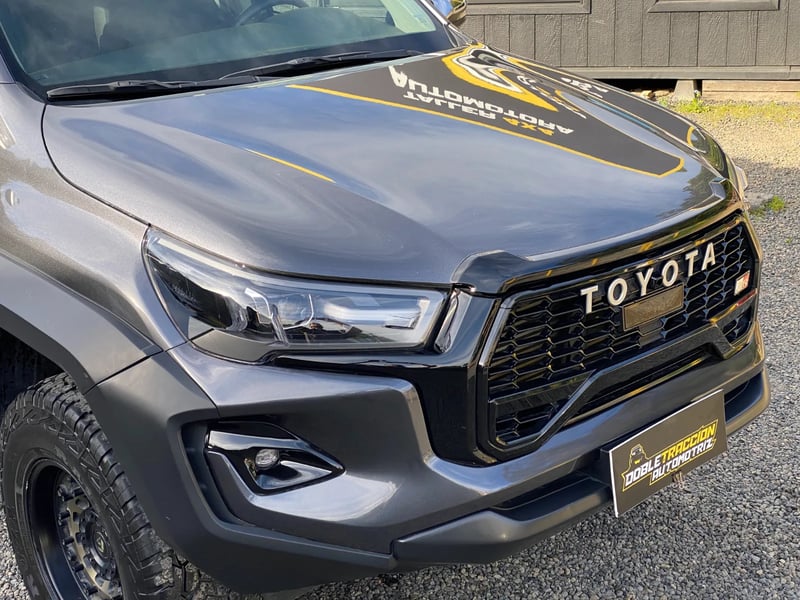 Toyota Hilux SR 2026 - Imagen 4 de 19