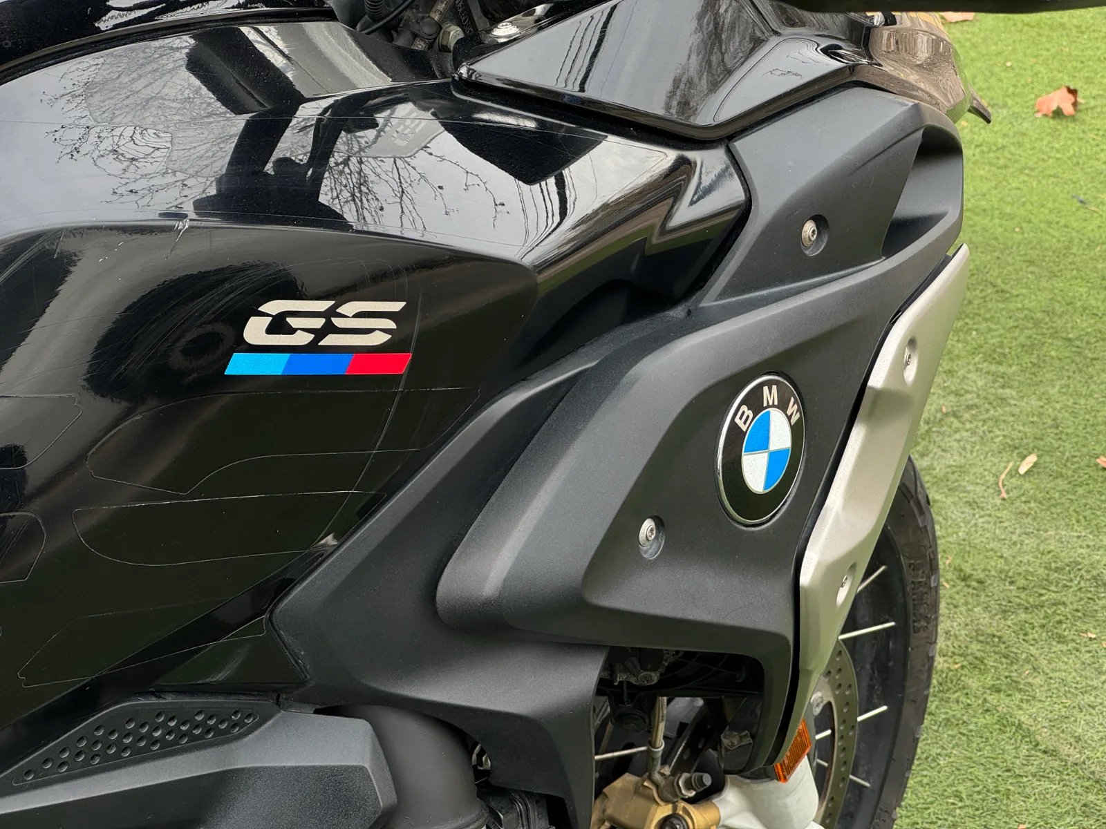 BMW GS 1250 II 2021 - Imagen 7 de 14