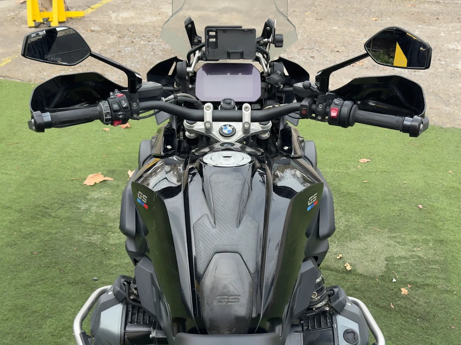 BMW GS 1250 II 2021 - Imagen 14 de 14