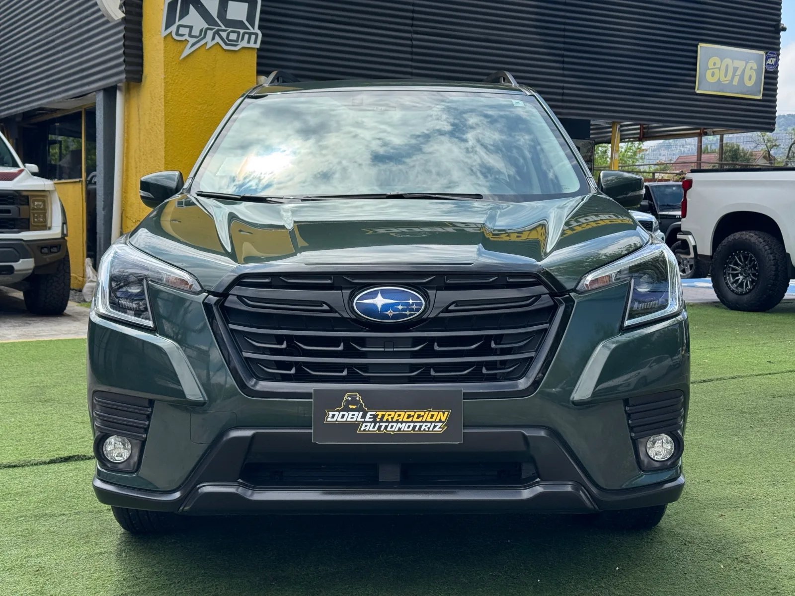 Subaru Forester X 2024 - Foto 2 de 18