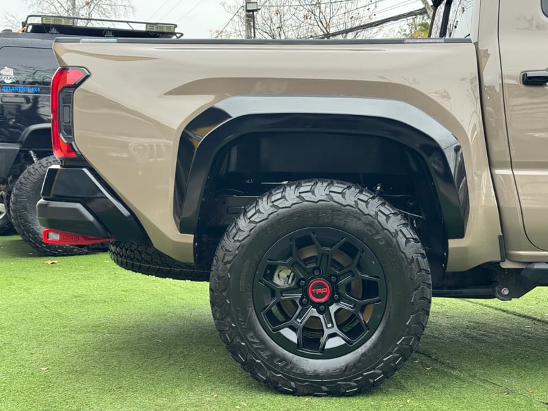 Toyota Tacoma TRD Pro 2025 - Imagen 15 de 20