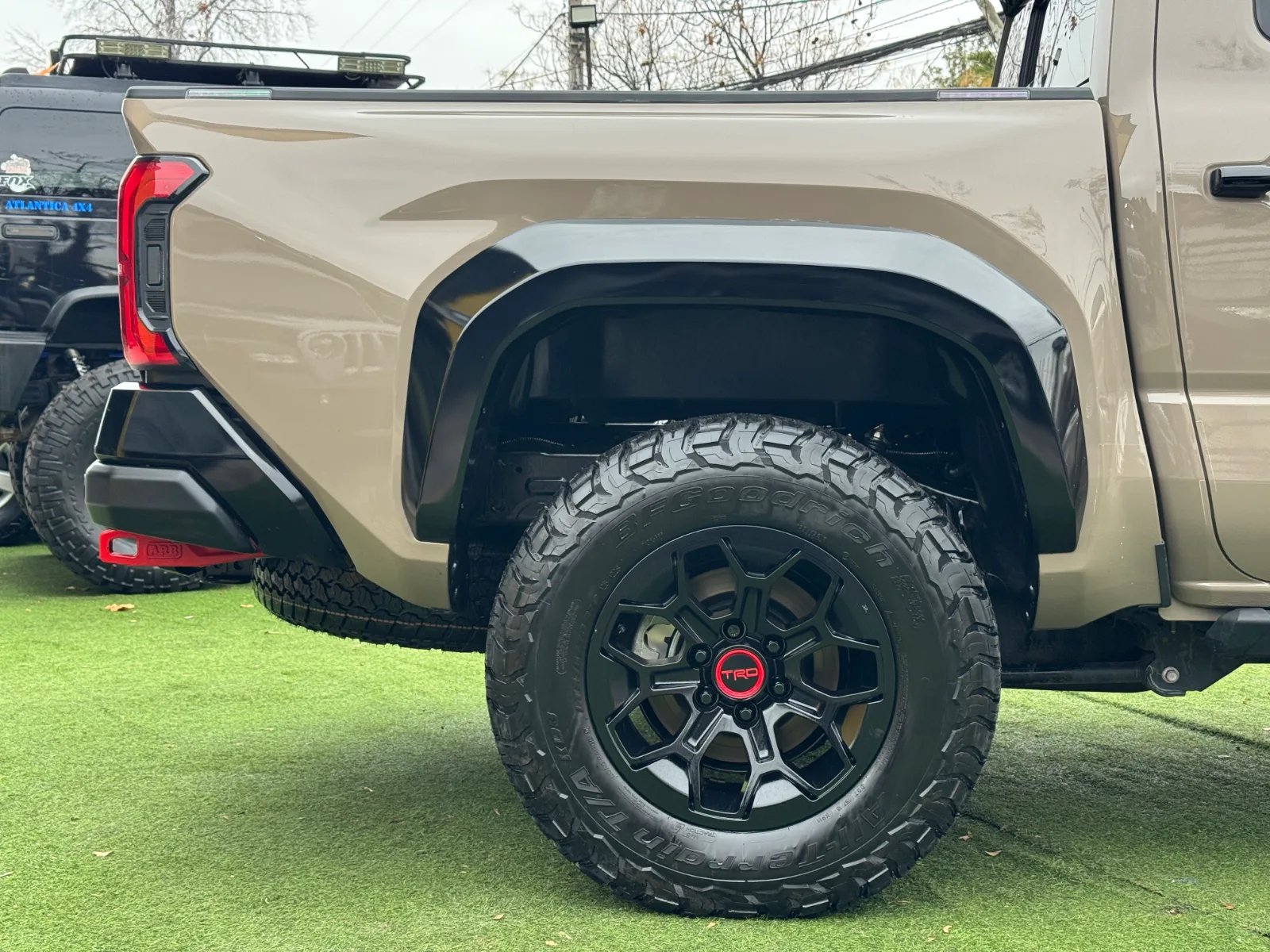 Toyota Tacoma TRD Pro 2025 - Imagen 15 de 20