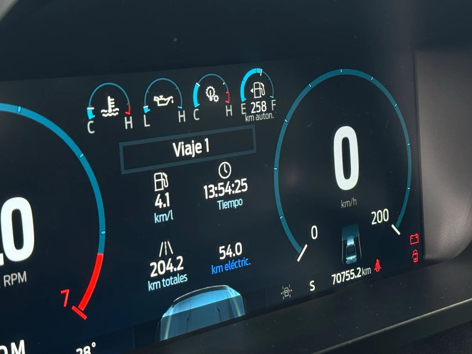 FORD F150 PLATINUM ECOBOOST 3.5 AUT 2024 - Imagen 15 de 15