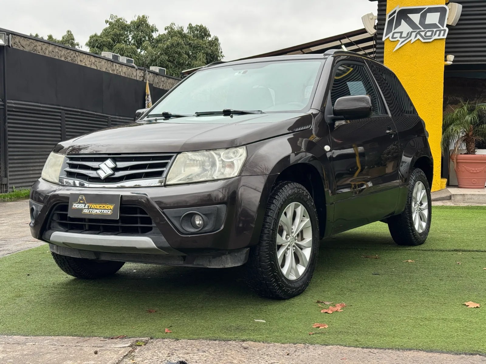 Suzuki Grand Vitara GLX 2015 - Foto 3 de 19
