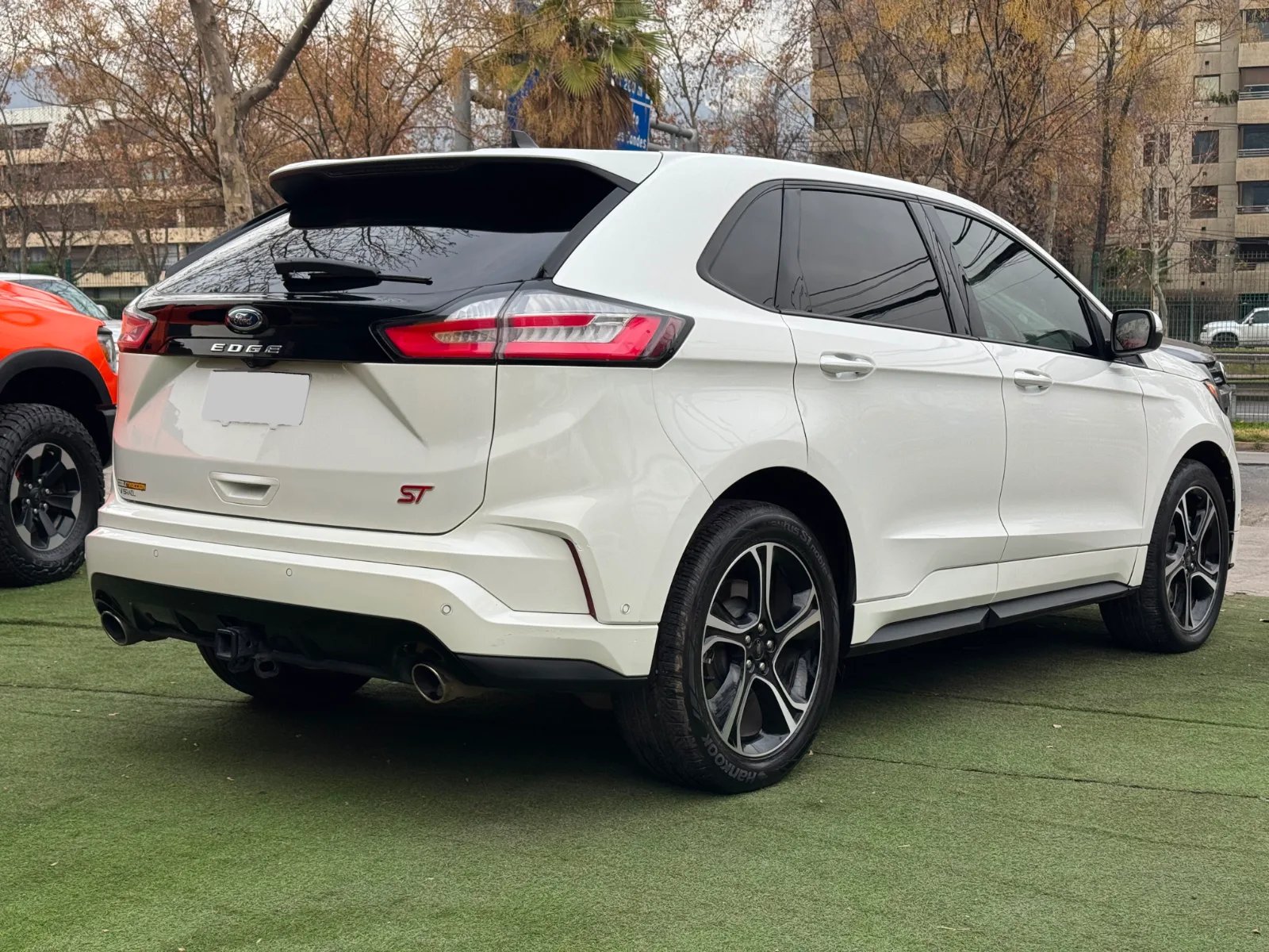 Ford Edge ST 2023 - Imagen 7 de 20
