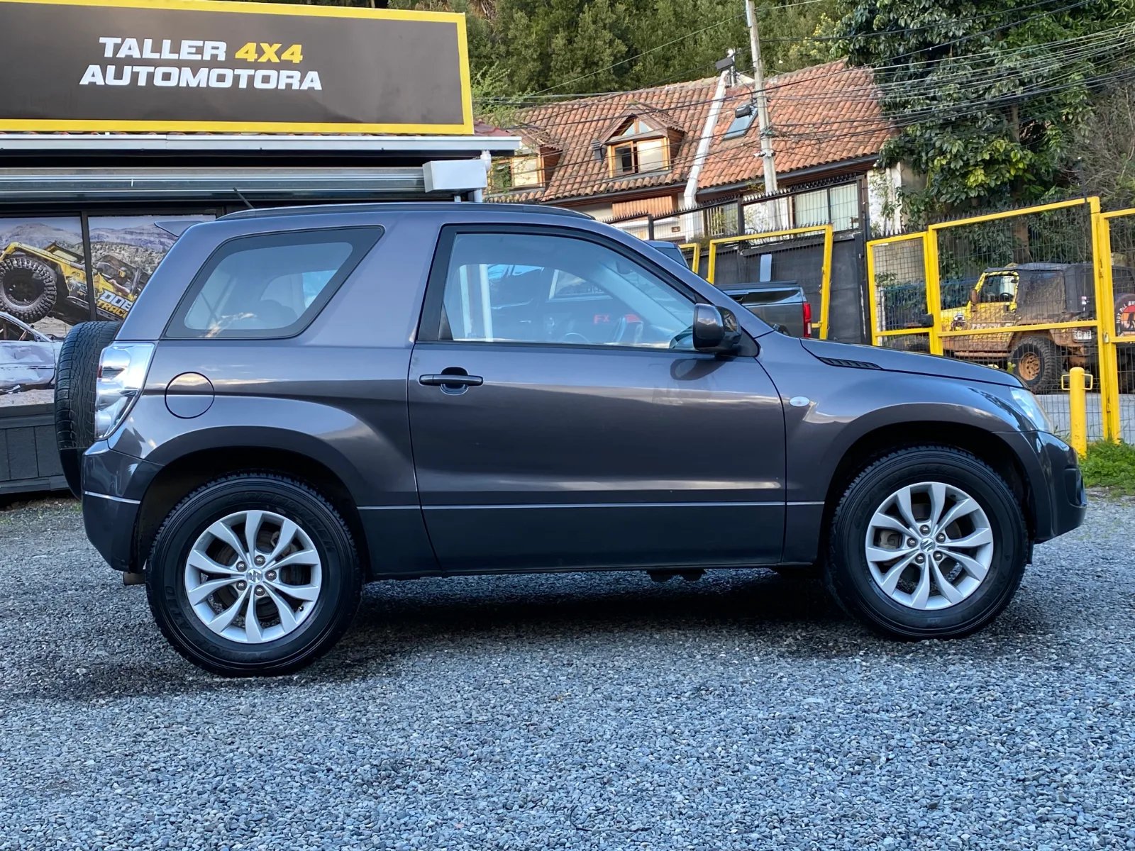 Suzuki Grand Vitara Glx Sport 2016 - Imagen 8 de 19