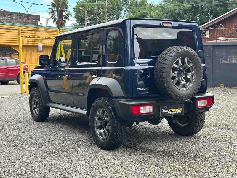 Suzuki Jimny GLX 2024 - Imagen 7 de 20
