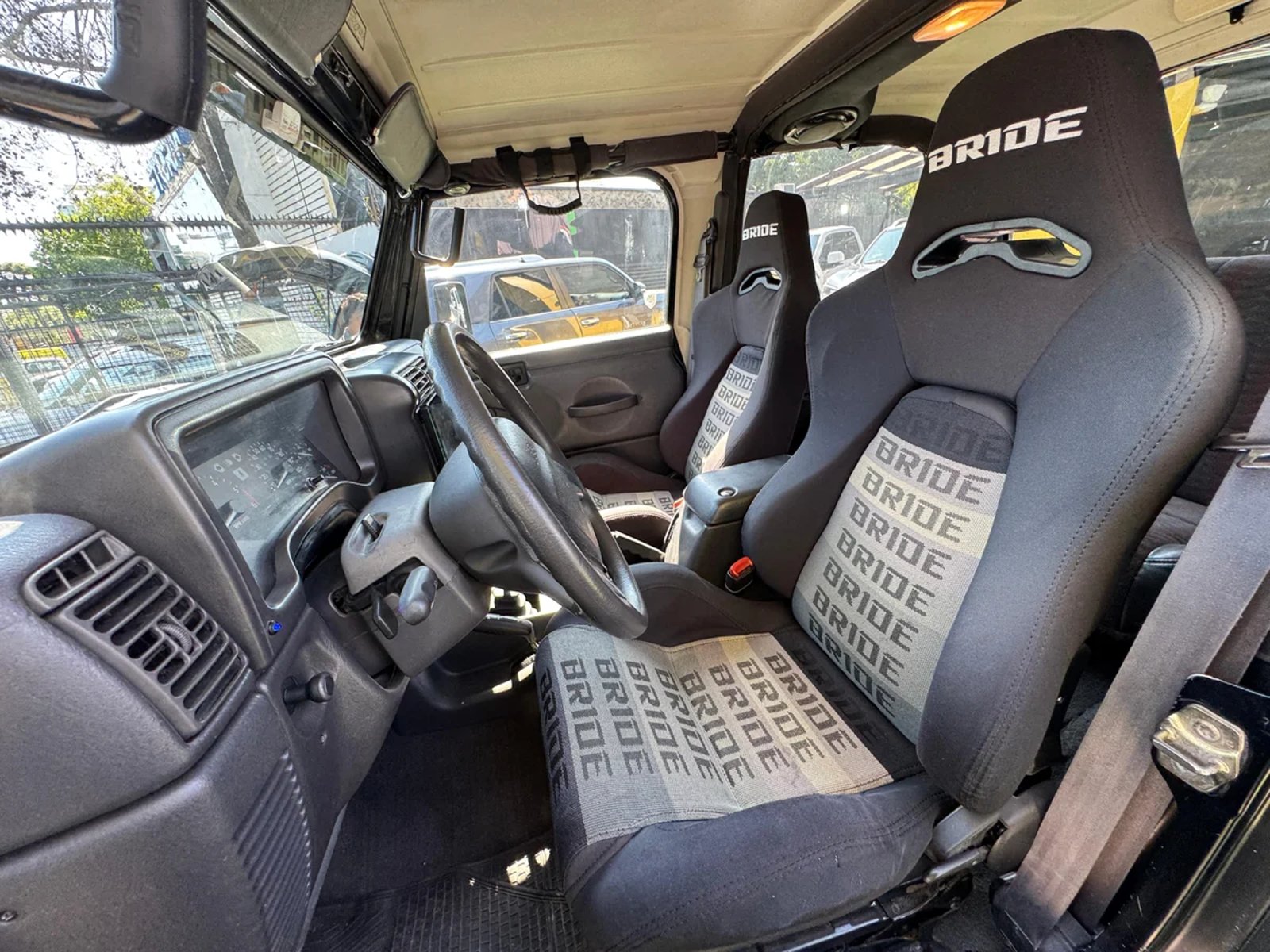 JEEP WRANGLER 4X4 4.0 1999 - Imagen 11 de 12