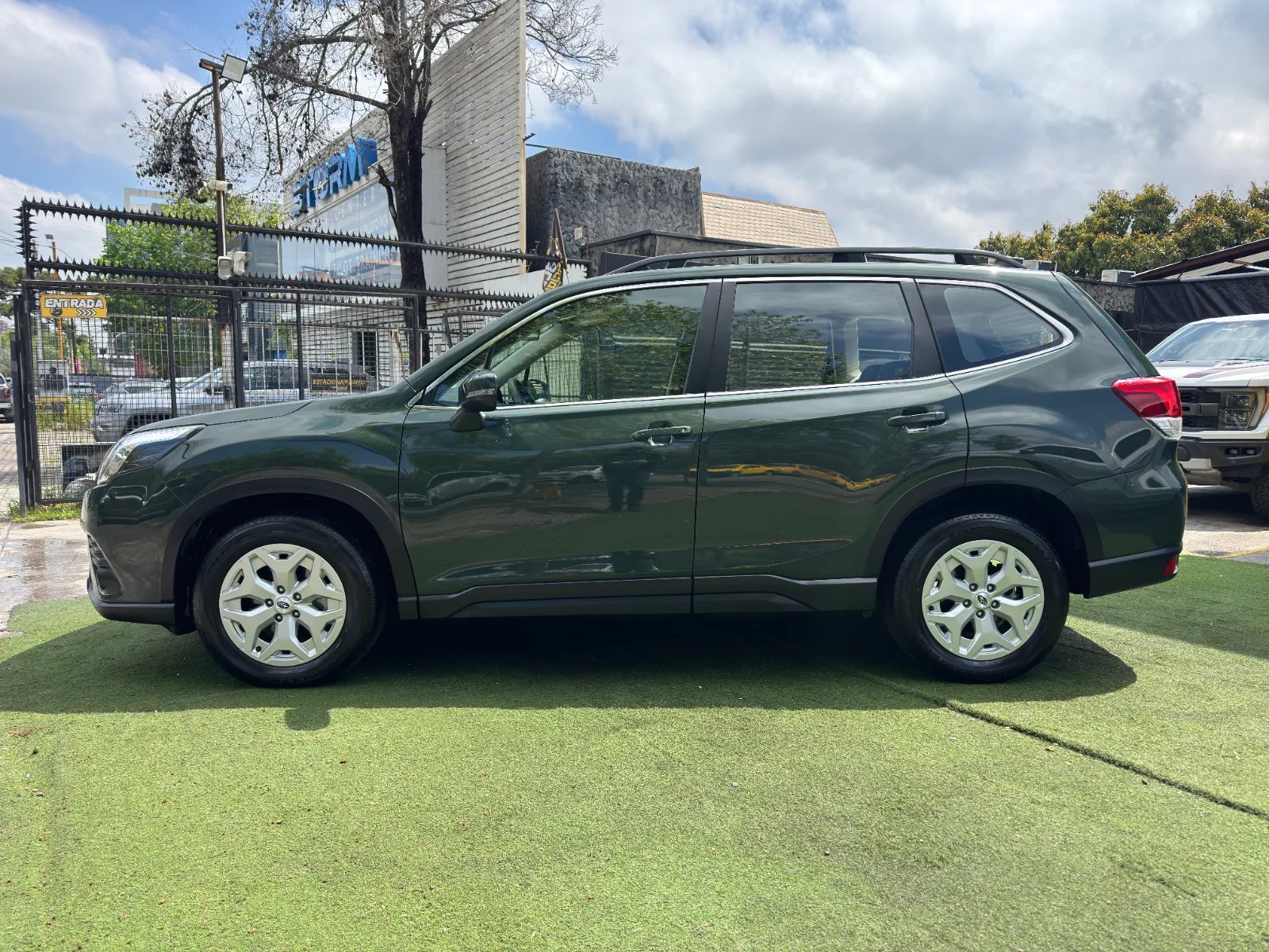 Subaru Forester X 2024 - Foto 4 de 18