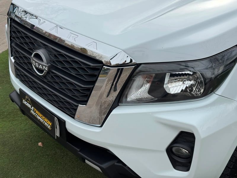 Nissan Navara XE 2024 - Imagen 9 de 20