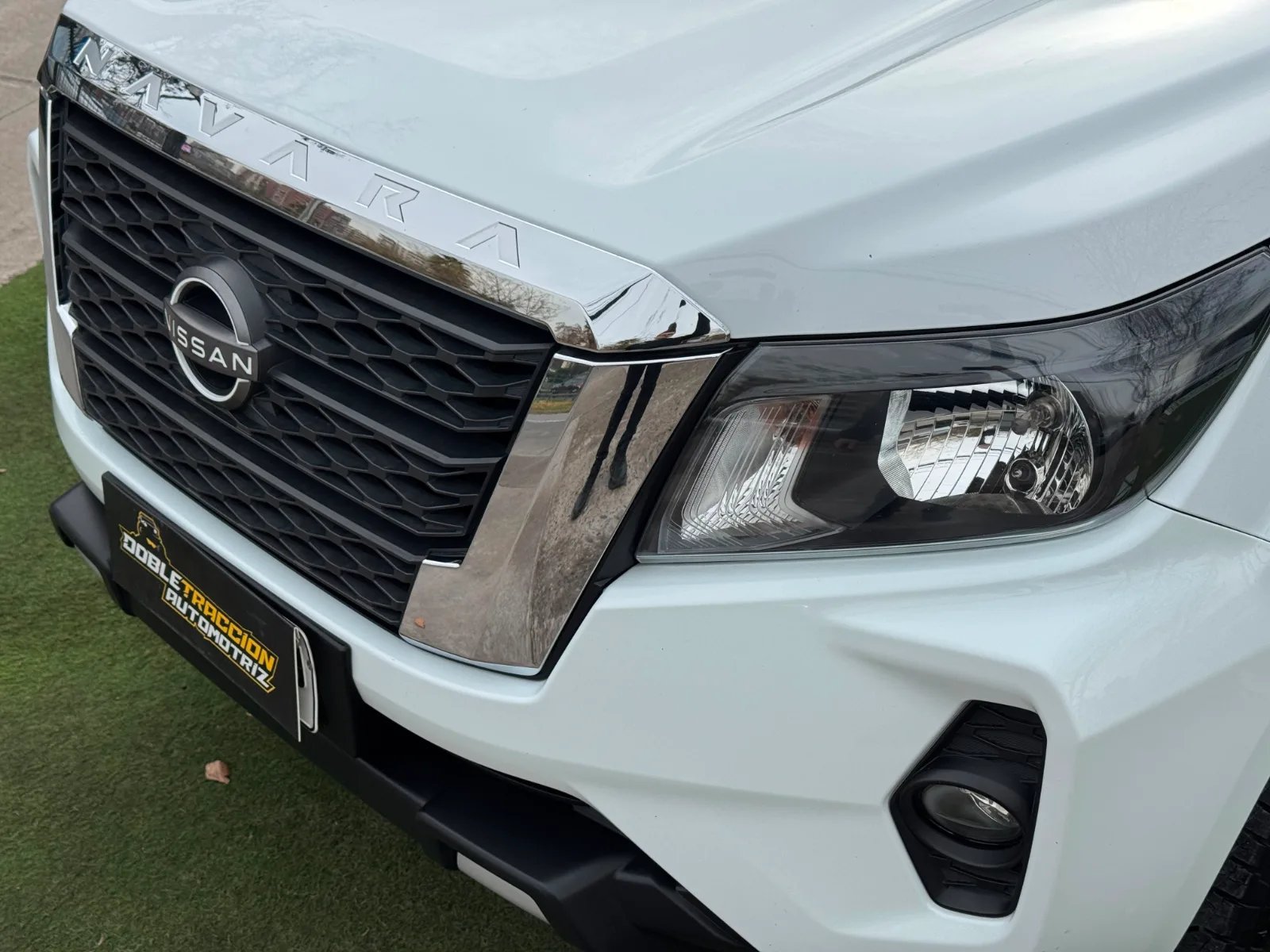 Nissan Navara XE 2024 - Imagen 9 de 20