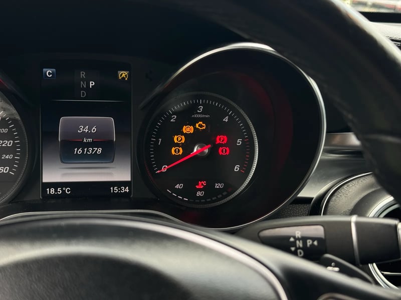 Mercedes-Benz GLC 250D 2019 - Imagen 13 de 18