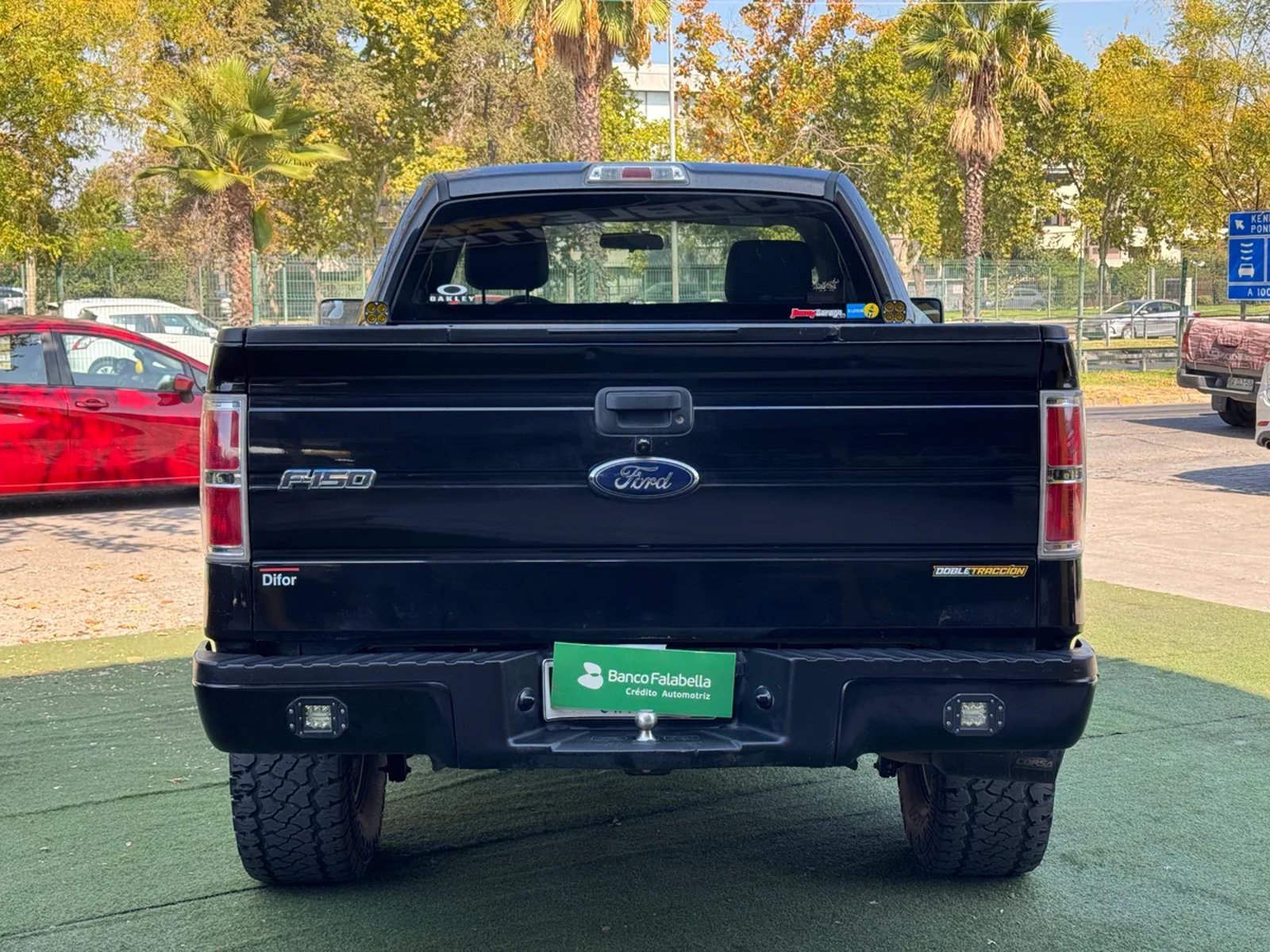 Ford F150 XLT 4X4 3.7 2013 - Foto 5 de 13
