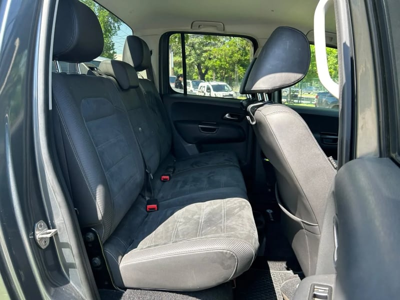 Volkswagen Amarok Highline 4x4 2020 - Imagen 14 de 18