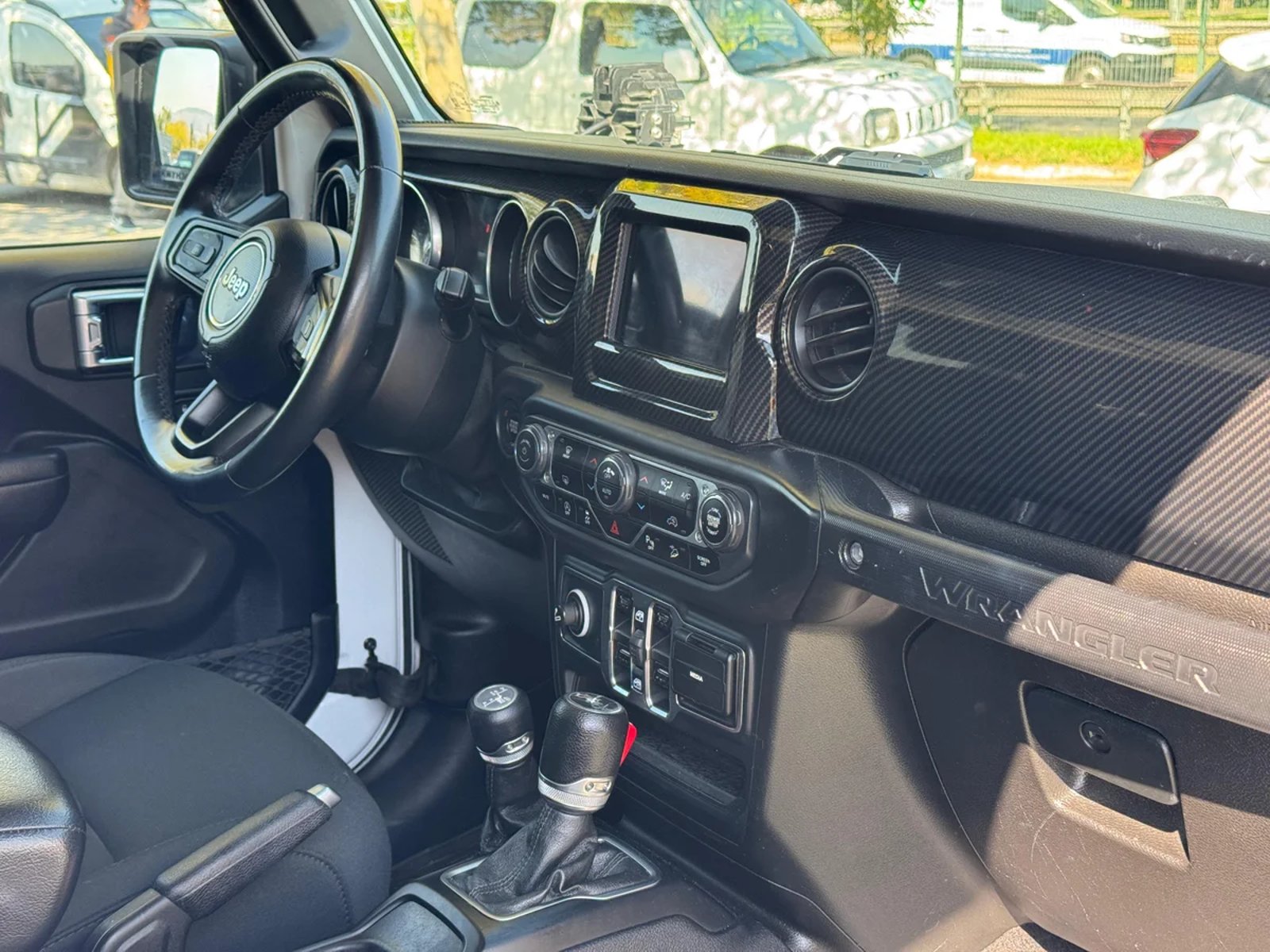 JEEP Wrangler JLU Sport 2019 - Imagen 14 de 14