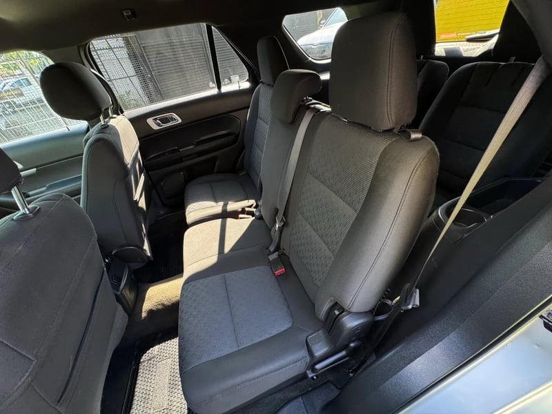 Ford Explorer XLT 2014 - Imagen 17 de 18