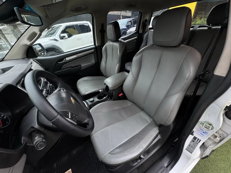 Chevrolet Colorado LTZ 2018 - Imagen 15 de 18