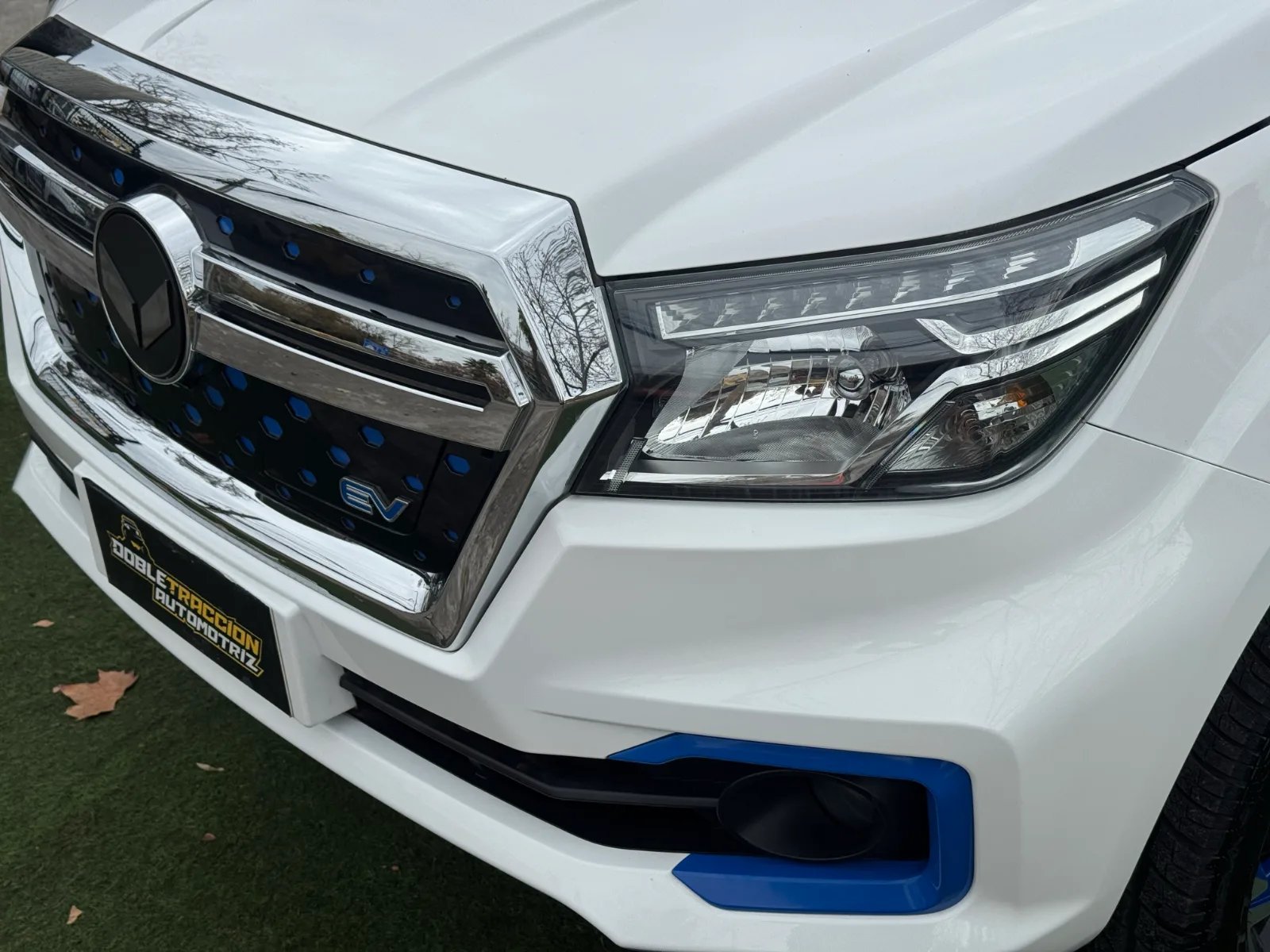 ZNA New R6 EV 2025 - Imagen 10 de 20