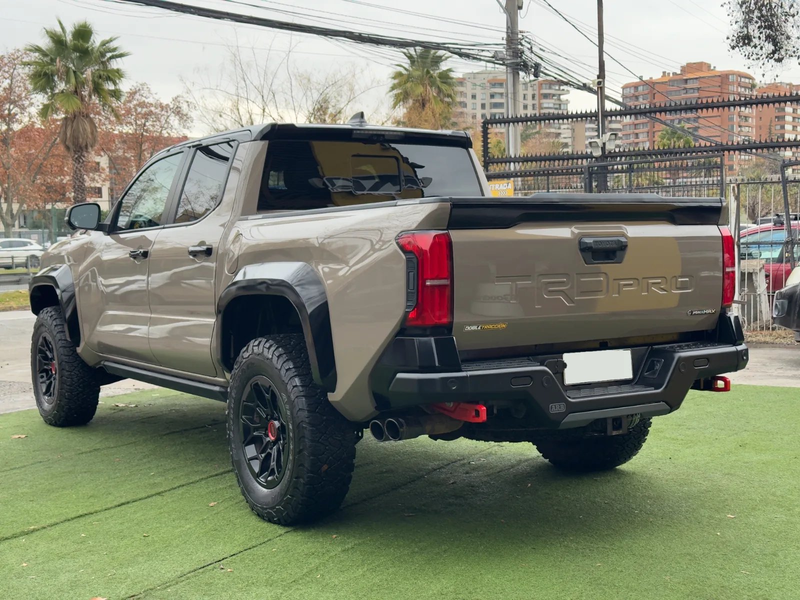 Toyota Tacoma TRD Pro 2025 - Foto 5 de 20