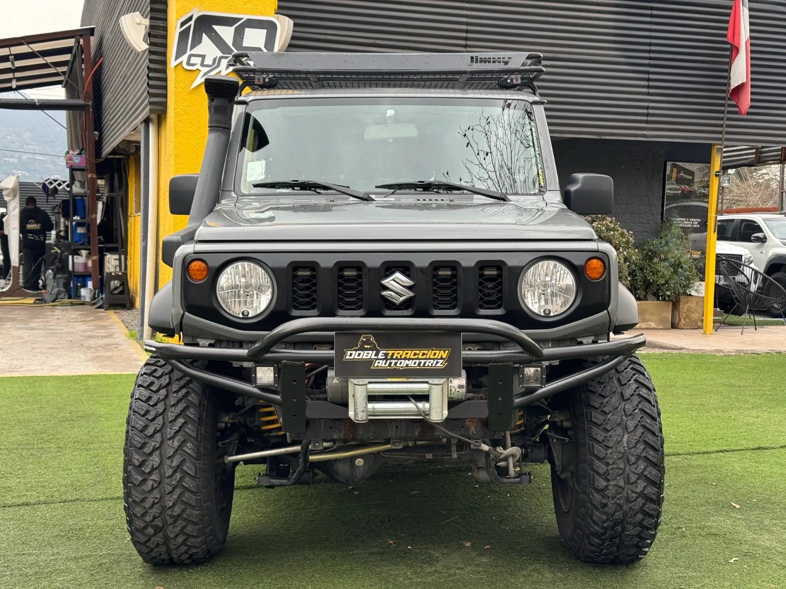 Suzuki Jimny GL 2022 - Foto 2 de 15