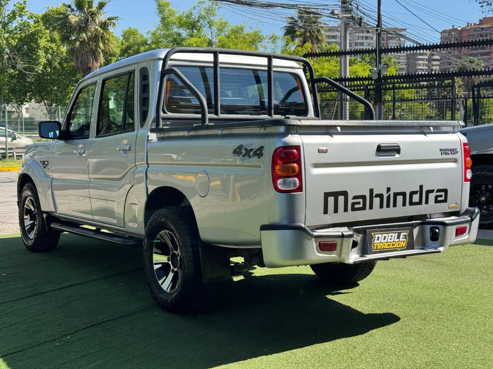 Mahindra Pikup Deluxe LSD 2021 - Foto 5 de 19