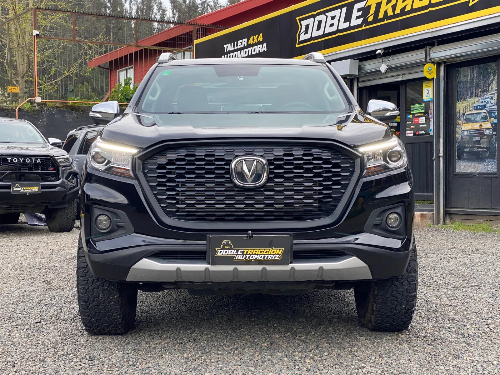 Changan Hunter Elite Sport 2023 - Foto 2 de 18
