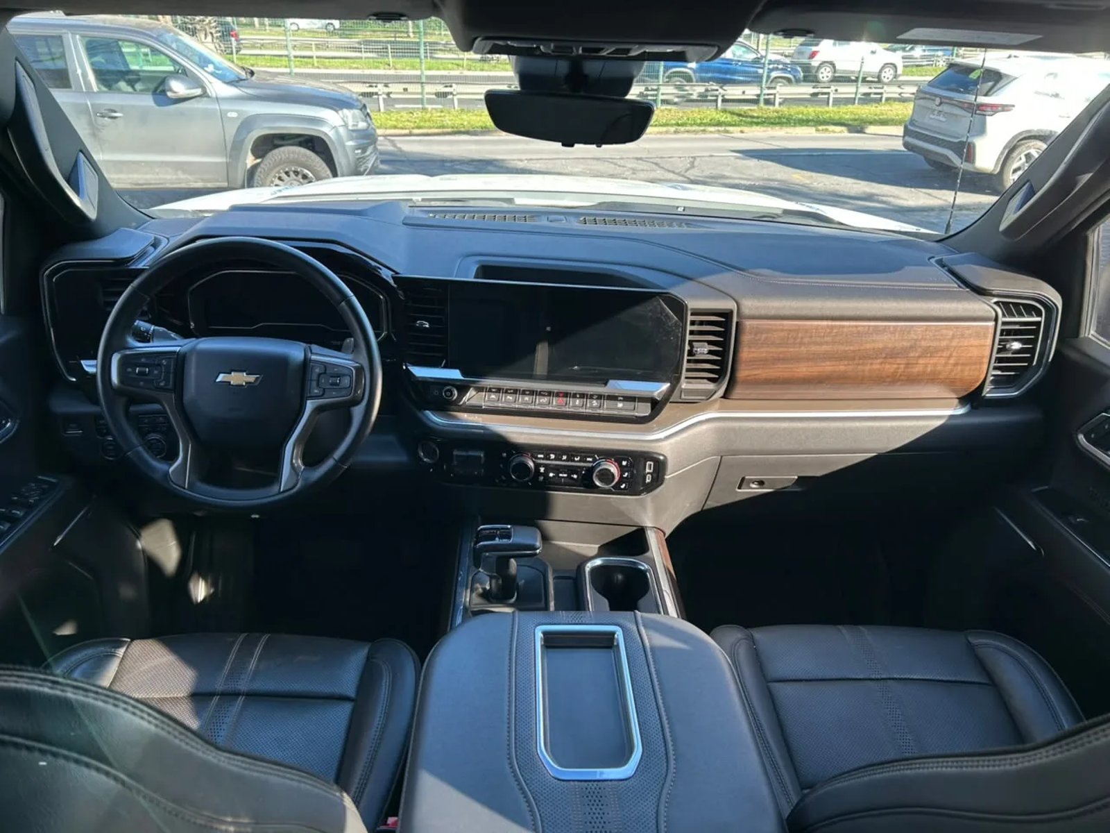 Chevrolet Silverado High Country 2023 - Imagen 18 de 18
