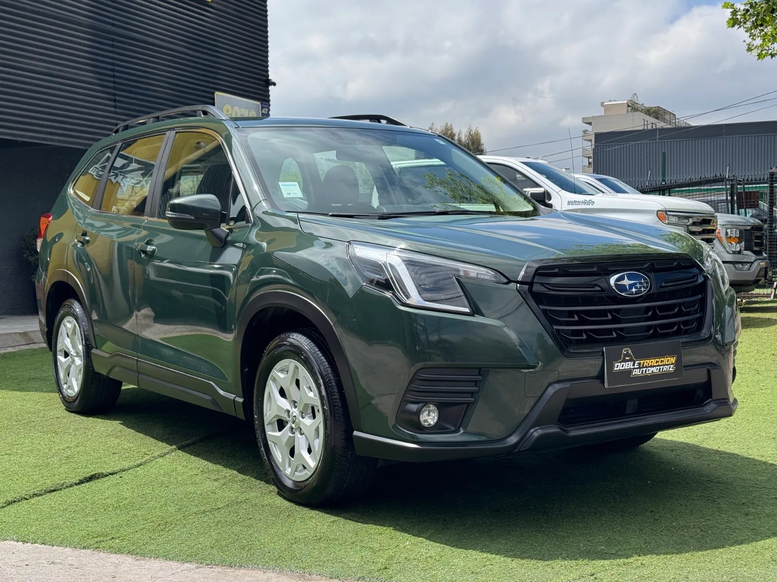 Subaru Forester 2024 en Vitacura