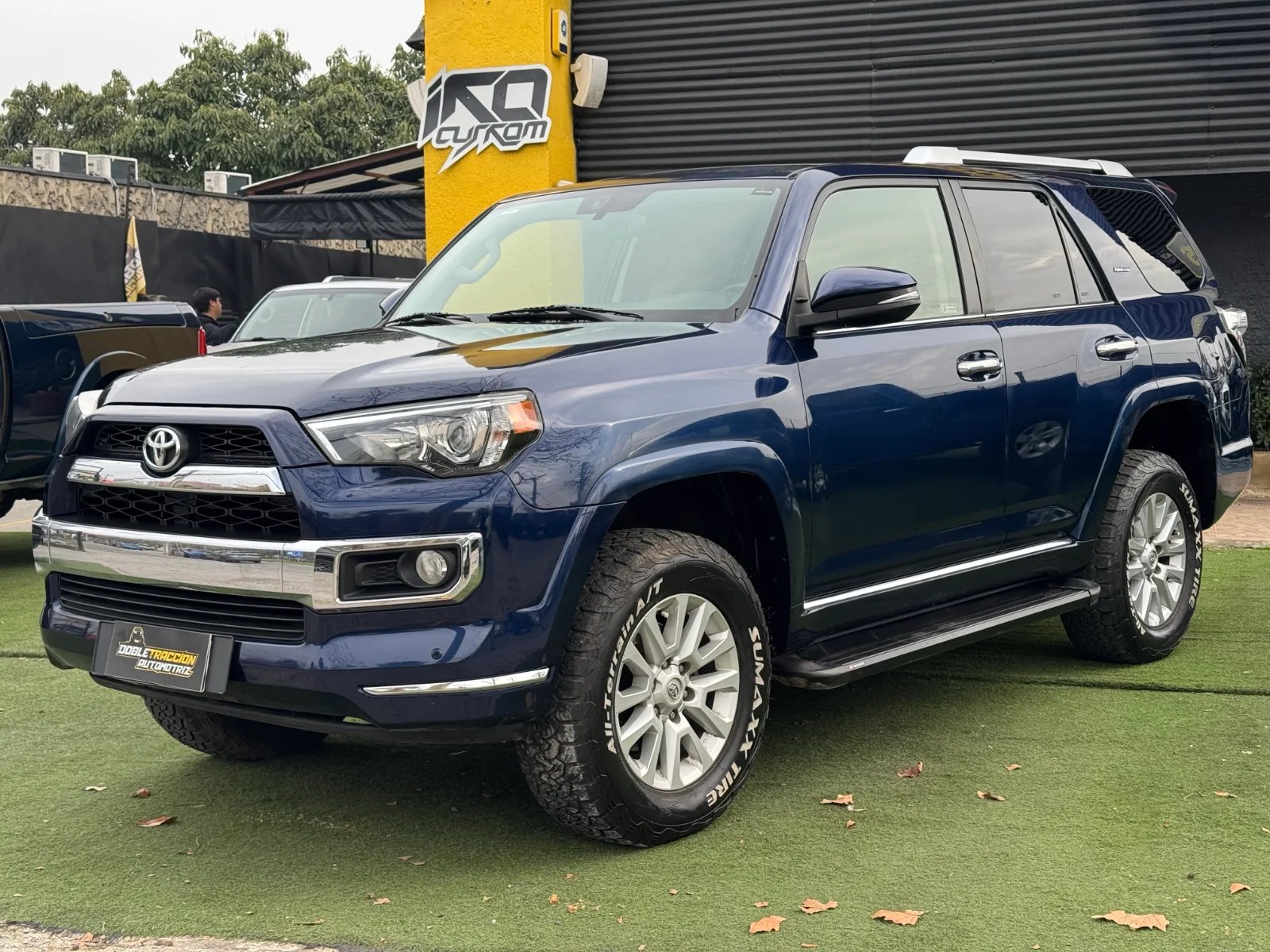 Toyota 4Runner Limited 2017 - Imagen 3 de 19