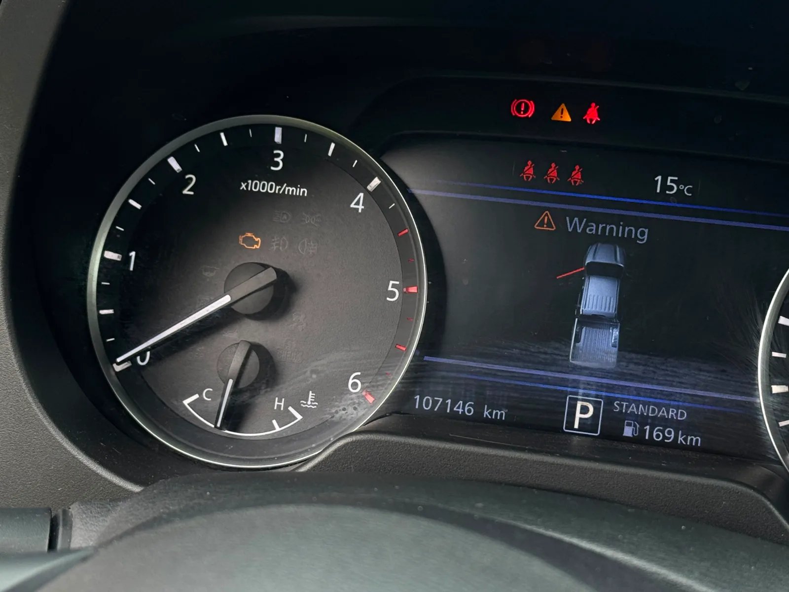 Nissan Navara XE 2024 - Imagen 14 de 20
